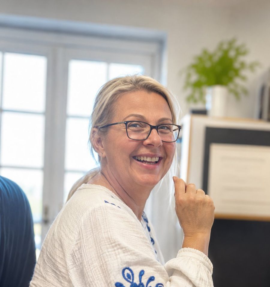 Yvonne, business park administrator at Grovelands Business Park